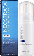 Gesichtsreinigungsschaum mit Peeling-Effekt - NeoStrata Skin Active Exfoliating Wash — Bild N2