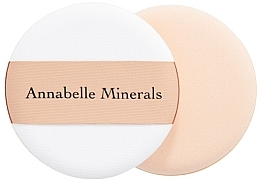 Düfte, Parfümerie und Kosmetik Make-up-Puff - Annabelle Minerals Pressed Powder Foundation Puff