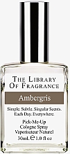 Düfte, Parfümerie und Kosmetik Demeter Fragrance Ambergris - Parfum