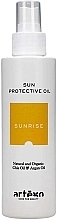 Düfte, Parfümerie und Kosmetik Sonnenschutz-Haaröl - Artego Sunrise SUn Protective Oil