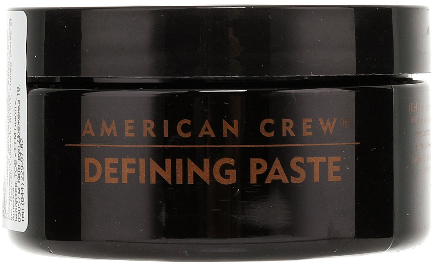 Modellierende Haarpaste - American Crew Classic Defining Paste — Foto N2