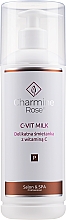 Gesichtscreme mit Vitamin C - Charmine Rose C-VIT Milk Delicate Cream — Bild N3