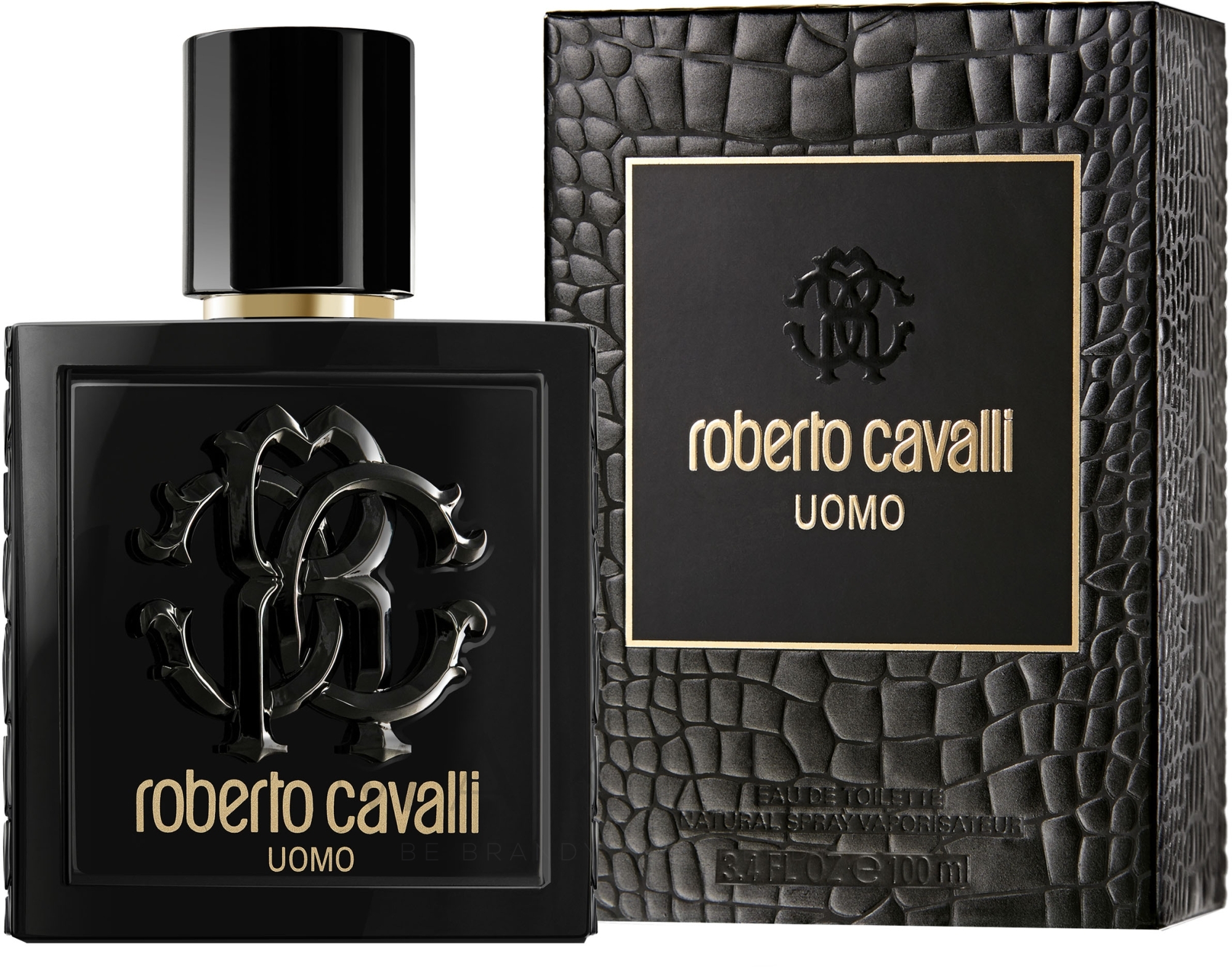 Roberto Cavalli Uomo - Eau de Toilette — Bild 100 ml