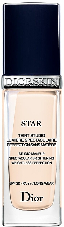 Foundation für einen transparenten Glow - Dior Diorskin Diorskin Star — Foto N1