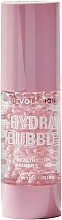 Düfte, Parfümerie und Kosmetik Gesichtsprimer - Makeup Revolution Y2K Baby Hydra Bubble Healthy Skin Primer 