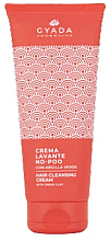 Düfte, Parfümerie und Kosmetik Haarcreme - Gyada Cosmetics Modeling Curl Cleansing Cream No-Poo