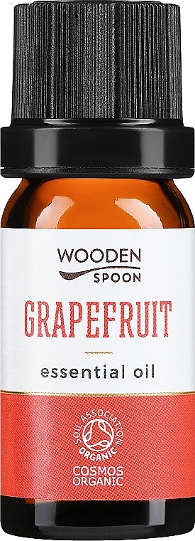 Ätherisches Öl Grapefruit - Wooden Spoon Grapefruit Essential Oil — Bild N1