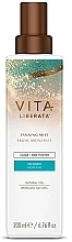 Düfte, Parfümerie und Kosmetik Selbstbräunungsspray - Vita Liberata Clear Tanning Mist Medium