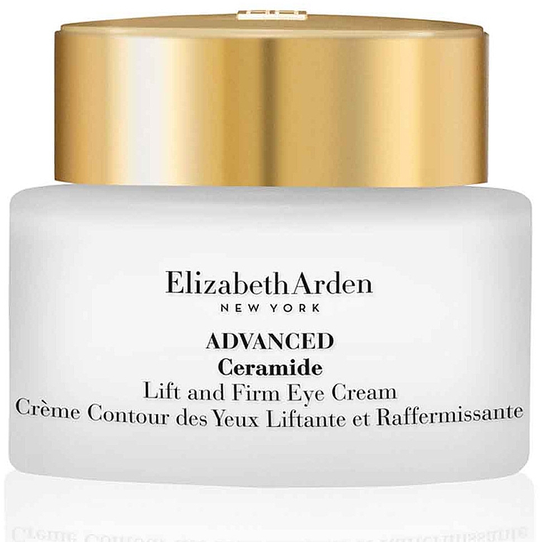 Augencreme - Elizabeth Arden Advanced Ceramide Lift & Firm Eye Cream — Bild N1