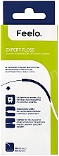 Kieferorthopädische Zahnseide - Feelo Expert Floss	 — Bild N1