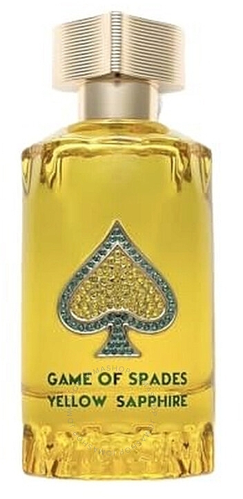 Jo Milano Game Of Spades Yellow Sapphire - Eau de Parfum — Bild N1