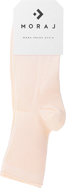 Damensocken 3/4 CSL200-928, milchig - Moraj — Bild N1