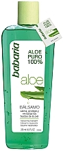 Düfte, Parfümerie und Kosmetik Körperbalsam - Babaria Aloe Vera Repairing Balsam