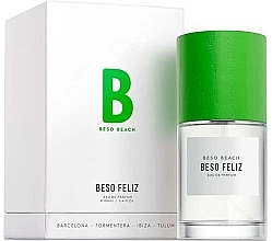 Düfte, Parfümerie und Kosmetik Beso Beach Beso Feliz - Eau de Parfum