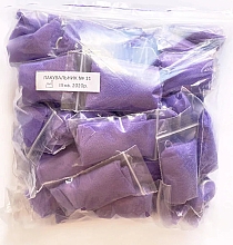 Düfte, Parfümerie und Kosmetik Panty-Slip aus Vliesstoff für Damen für Spa-Behandlungen lila - Doily