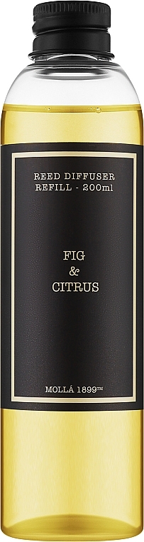 Cereria Molla Fig & Citrus - Raumerfrischer (Refill) — Bild N1