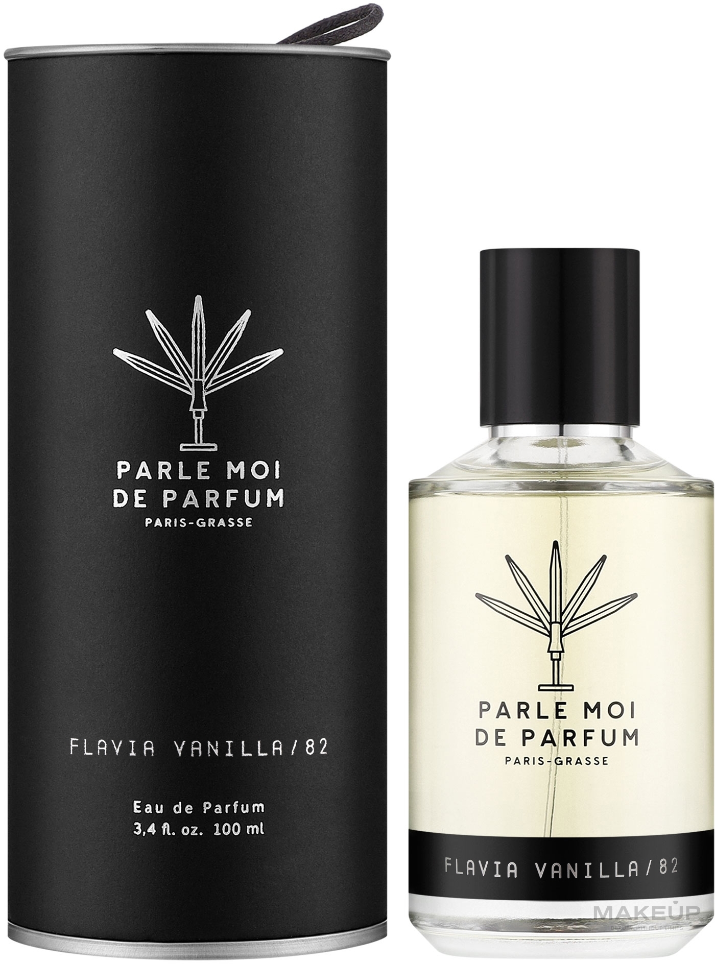 Parle Moi de Parfum Flavia Vanilla 82 - Eau de Parfum — Bild 100 ml