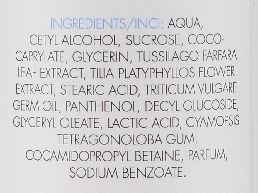 Feuchtigkeitsspendende Haarspülung für trockenes und normales Haar - Vianek Conditioner — Bild N3