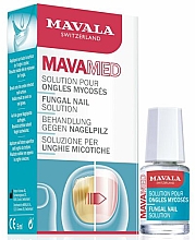 Behandlung gegen Nagelpilz - Mavala Mavamed Fungal Nail Solution — Bild N1