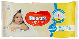 Düfte, Parfümerie und Kosmetik Feuchttücher für Kinder - Huggies Unistar