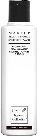 Reinigungsmittel für Make-up Pinsel und Schwämme - Make-Up Brush & Sponge Sanitizing Wash — Bild N1