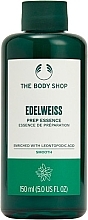 Düfte, Parfümerie und Kosmetik Essenz für das Gesicht - The Body Shop Edelweiss Prep Essence