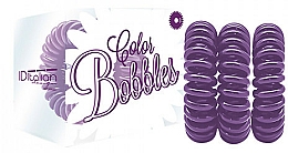 Düfte, Parfümerie und Kosmetik Spiral-Haargummis Fuchsia 3 St. - Iditalian Color Bobbles