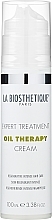 Intensiv regenerierende und pflegende Haarcreme für mehr Glanz und Elastizität - La Biosthetique Oil Therapy Cream — Bild N1