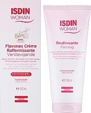 Straffende Körpercreme - Isdin Woman Firming Body Cream — Bild N2