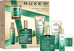 Nuxe Prodigieux Neroli - Duftset (Parfum /15 ml + Trockenöl /100 ml + Duschgel /100 ml + Duftkerze /70 g)  — Bild N4