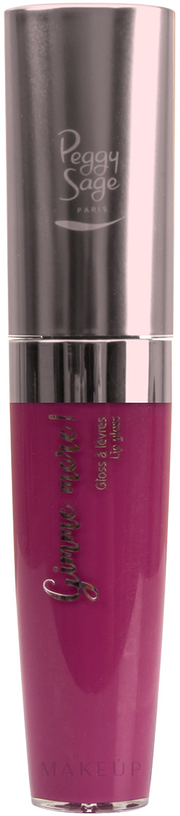 Lipgloss - Peggy Sage Gloss Gimme More! — Bild Lovely Lilac