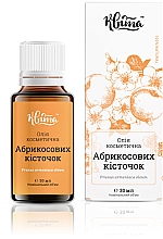 Düfte, Parfümerie und Kosmetik Kosmetisches Aprikosenkernöl - Kvita