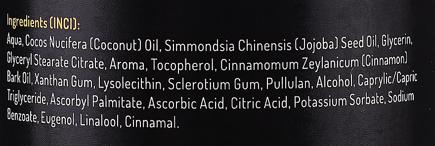 Körpermilch mit Kokosnussöl - Zielone Laboratorium — Bild N3