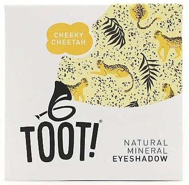 Lidschatten - Toot! Natural Mineral Eyeshadow — Bild N2