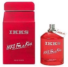 Ikks For a Kiss - Eau de Toilette — Bild N2