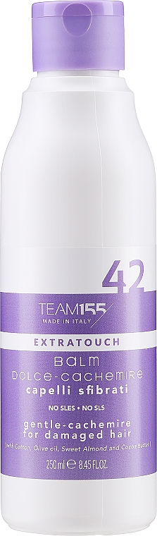 Balsam für seidiges Haar - Team 155 Extra Touch 42 Balsam — Bild N1