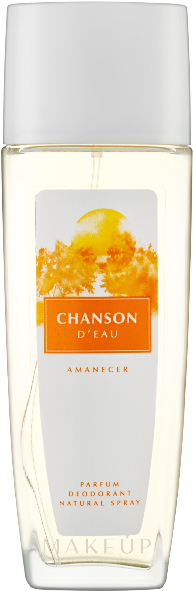 Coty Chanson D?eau Amanecer - Parfümiertes Körperspray — Bild 75 ml