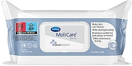 Düfte, Parfümerie und Kosmetik Feuchttücher für die Hautpflege - Hartmann MoliCare Moist Skin Care Tissues