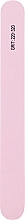 Nagelfeile 220-320 rosa - Inter-Vion — Bild N2