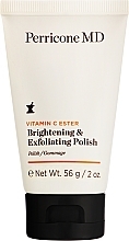 Düfte, Parfümerie und Kosmetik Gesichtspeeling - Perricone MD Vitamin C Ester Brightening & Exfoliating Polish