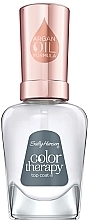 Düfte, Parfümerie und Kosmetik Nagelüberlack mit Arganöl - Sally Hansen Color Therapy Top Coat