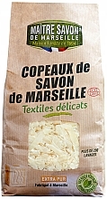 Seifenflocken für die Wäsche - Maitre Savon De Marseille Soap — Bild N1