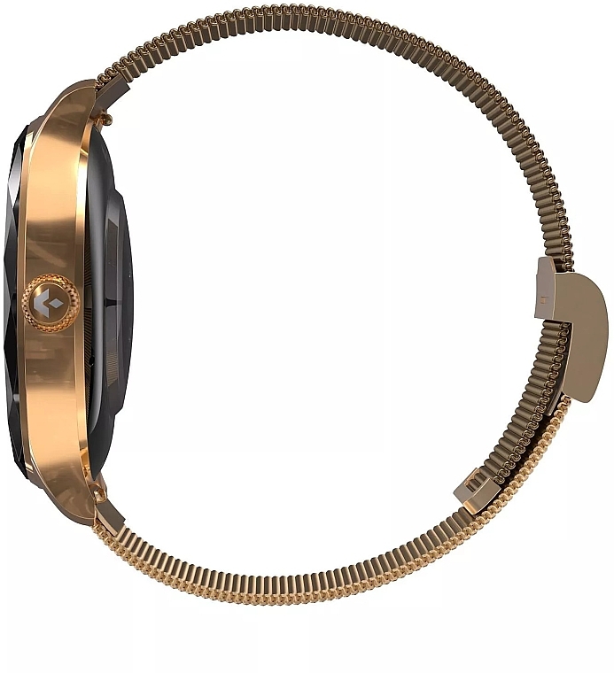 Smartwatch für Damen golden - Garett Smartwatch Viva — Bild N3