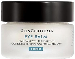 Düfte, Parfümerie und Kosmetik Anti-Aging Augencreme mit Phytochemikalien - SkinCeuticals Eye Balm