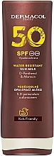 Düfte, Parfümerie und Kosmetik Wasserfeste Sonnenschutzmilch - Dermacol Water Resistant Sun Milk SPF 30