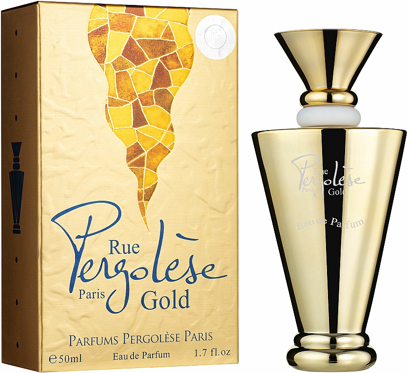 Parfums Pergolese Paris Pergolese Gold - Eau de Parfum — Bild N2