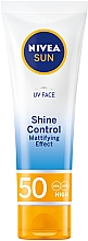 Sonnenschutzcreme für das Gesicht SPF 30 - NIVEA Sun Care SPF30 — Bild N2