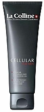 Gesichtsreinigungsgel - La Colline Cellular For Men Cleansing & Exfoliating Gel — Bild N1