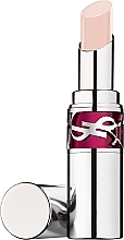 Pflegender Lippenbalsam mit leuchtender Farbe - Yves Saint Laurent Rouge Volupte Candy Glaze — Bild N1