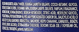 Farbneutralisierendes Shampoo für kühle Farbergebnisse - Matrix Total Results Brass Off Blue Shampoo For Brunettes — Foto N17